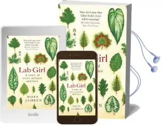 Lab Girl Audiobook download free by Hope Jahren