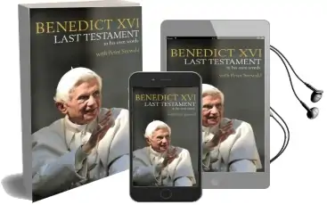 Last Testament: In his own Words Audiobook download free by Pope Benedict