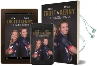 Laura Trott and Jason Kenny: The Inside Track Audiobook download free by Laura Trott