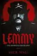 Audiobook Lemmy: The Definitive Biography author Mick Wall