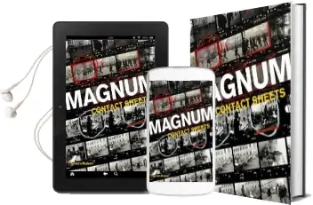 Magnum Contact Sheets Audiobook download free by Kristen Lubben