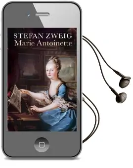 Marie Antoinette Audiobook download free by Stefan Zweig