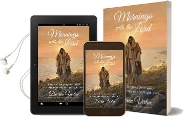 Mornings With the Lord: A Year of Uplifting Devotionals to Start Your day on the Right Path Audiobook download free by Doreen Virtue