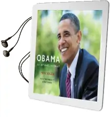 Obama: An Intimate Portrait Audiobook download free by Pete Souza
