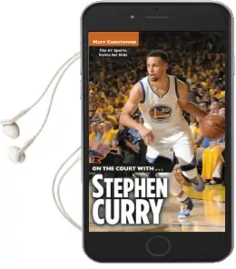 On the Court With... Stephen Curry Audiobook download free by Matt Christopher
