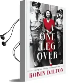 One leg Over: Having fun - Mostly - in Peace and war Audiobook download free by Robin Dalton