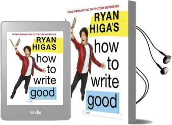 Ryan Higa'S how to Write Good Audiobook download free by Ryan Higa