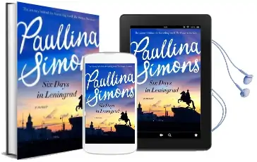 Six Days in Leningrad Audiobook download free by Paullina Simons