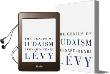 The Genius of Judaism Audiobook download free by Bernard Henri Levy