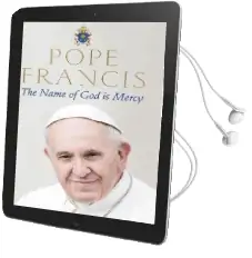 The Name of god is Mercy Audiobook download free by Pope Francis