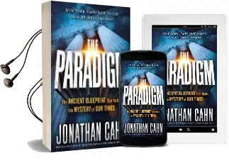 The Paradigm: The Ancient Blueprint That Holds the Mystery of our Times Audiobook download free by Jonathan Cahn