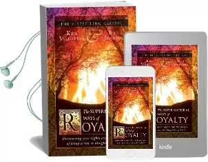 The Supernatural Ways of Royalty: Discovering Your Rights and Privileges of Being a son or Daughter of god Audiobook download free by Kris Vallotton