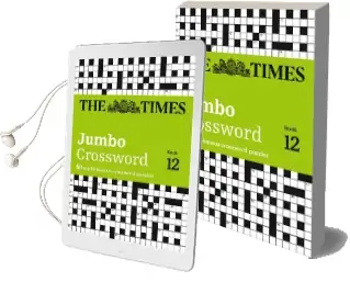 The Times 2 Jumbo Crossword Book 12: 60 of the World'S Biggest Puzzles From the Times 2 Audiobook download free by The Times Mind Games