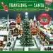 Audiobook Traveling With Santa Pop-Up Advent Calendar author American Artists Group