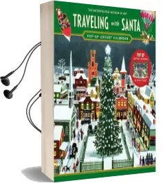 Traveling With Santa Pop-Up Advent Calendar Audiobook download free by American Artists Group
