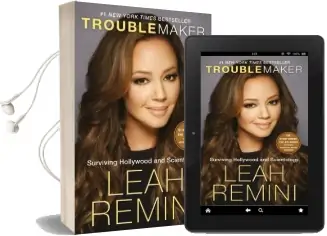 Troublemaker: Surviving Hollywood and Scientology Audiobook download free by Leah Remini