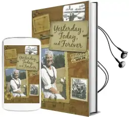 Yesterday, Today and Forever Audiobook download free by Maria Von Trapp