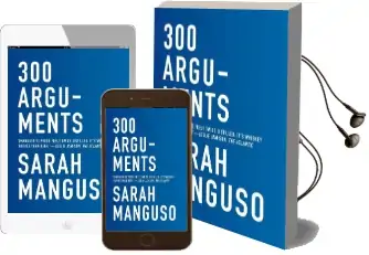 300 Arguments Audiobook download free by Sarah Manguso