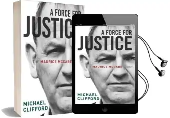 A Force for Justice: The Maurice Mccabe Story Audiobook download free by Michael Clifford