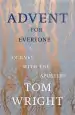 Audiobook Advent for Everyone: A Journey With the Apostles author Tom Wright