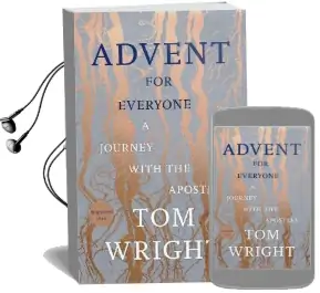 Advent for Everyone: A Journey With the Apostles Audiobook download free by Tom Wright
