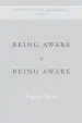 Audiobook Being Aware of Being Aware: The Essence of Meditation, Volume 1 author Rupert Spira