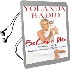 Believe me Audiobook download free by Yolanda Hadid