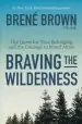 Audiobook Braving the Wilderness: The Quest for True Belonging and the Courage to Stand Alone author Phd Lmsw Brene Brown