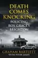 Audiobook Death Comes Knocking: Policing roy Grace'S Brighton author Peter James
