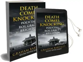 Death Comes Knocking: Policing roy Grace'S Brighton Audiobook download free by Peter James