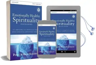 Emotionally Healthy Spirituality Workbook, Updated Edition: Discipleship That Deeply Changes Your Relationship With god Audiobook download free by Peter Scazzero