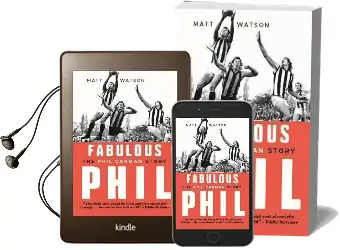 Fabulous Phil: The Phil Carman Story Audiobook download free by Matt Watson