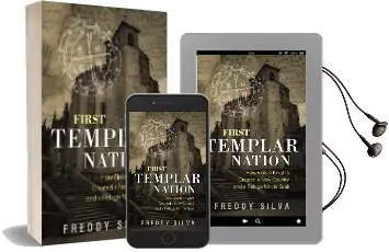 First Templar Nation: How Eleven Knights Created a new Country and a Refuge for the Grail Audiobook download free by Freddy Silva
