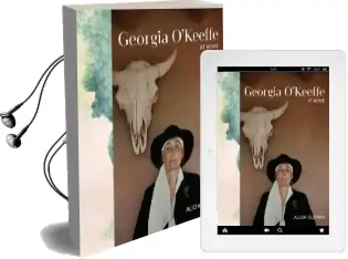 Georgia O'Keeffe at Home Audiobook download free by Alicia Inez Guzman
