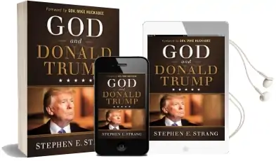 God and Donald Trump Audiobook download free by Stephen E. Strang