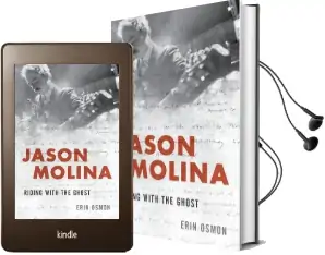 Jason Molina: Riding With the Ghost Audiobook download free by Erin Osmon