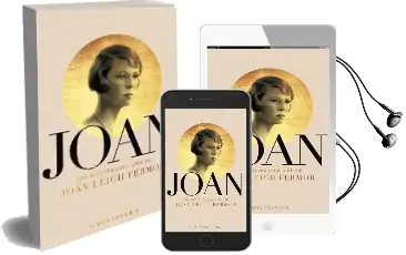 Joan: Beauty, Rebel, Muse: The Remarkable Life of Joan Leigh Fermor Audiobook download free by Simon Fenwick