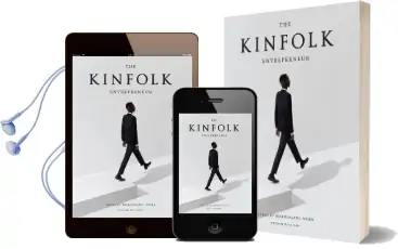 Kinfolk Entrepreneur, the Audiobook download free by Nathan Williams