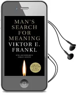 Man'S Search for Meaning Audiobook download free by Viktor E. Frankl