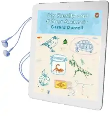My Family and Other Animals Audiobook download free by Gerald Durrell