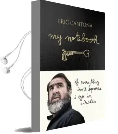 My Notebook Audiobook download free by Eric Cantona