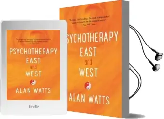 Psychotherapy East and West Audiobook download free by Alan Watts