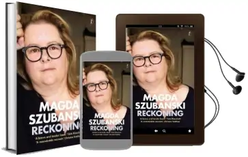 Reckoning: A Memoir Audiobook download free by Magda Szubanski