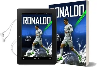 Ronaldo - 2018 Updated Edition: The Obsession for Perfection Audiobook download free by Luca Caioli