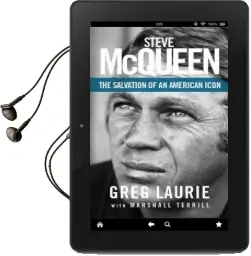Steve Mcqueen: The Salvation of an American Icon Audiobook download free by Greg Laurie