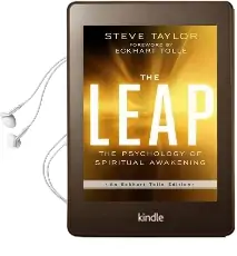 The Leap: The Psychology of Spiritual Awakening (an Eckhart Tolle Edition) Audiobook download free by Steve Taylor