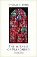 Audiobook The Witness of Preaching, Third Edition author Thomas G. Long