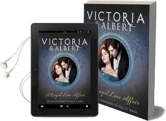 Victoria and Albert - a Royal Love Affair Audiobook download free by Sara Sheridan