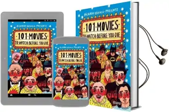101 Movies to Watch Before you die Audiobook download free by Ricardo Cavolo