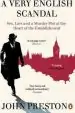 Audiobook A Very English Scandal: Sex, Lies and a Murder Plot at the Heart of the Establishment: Now a Major bbc Series Starring Hugh Grant author John Preston